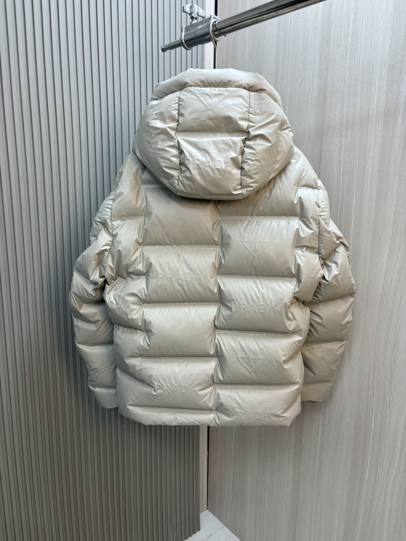 Prada Down Coat